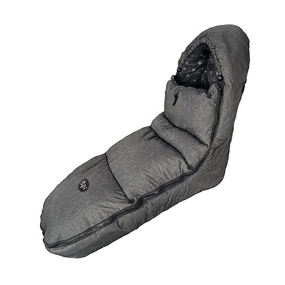 CozyMe Stroller Footmuff, Stroller Hooded Blanket by CozyMe
