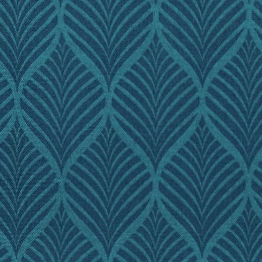 RSH DECOR: Tufted Wicker Loveseat Cushion | 41” x 19" | All-Weather Spun Fabric - Image 2