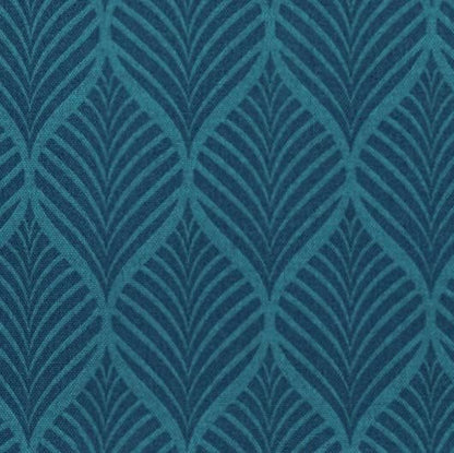 RSH DECOR: Tufted Wicker Loveseat Cushion | 41” x 19" | All-Weather Spun Fabric - Image 2