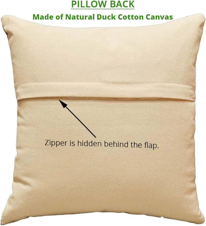 Picasso Cat Pillow Cover - Image 6