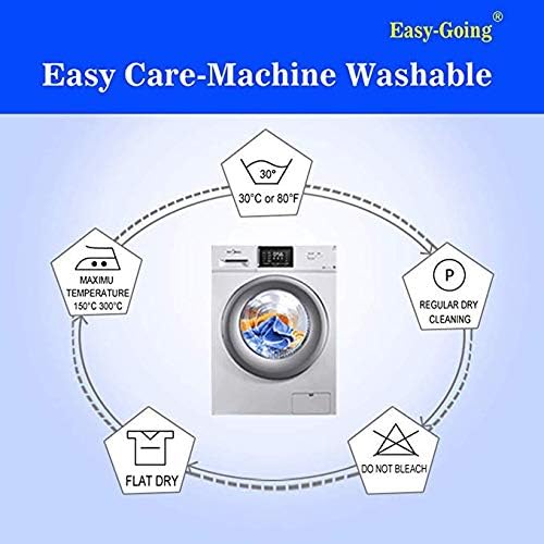 Easy-Going Recliner Sofa Slipcover Reversible Sofa Cover Water Resistant Couch - Image 7
