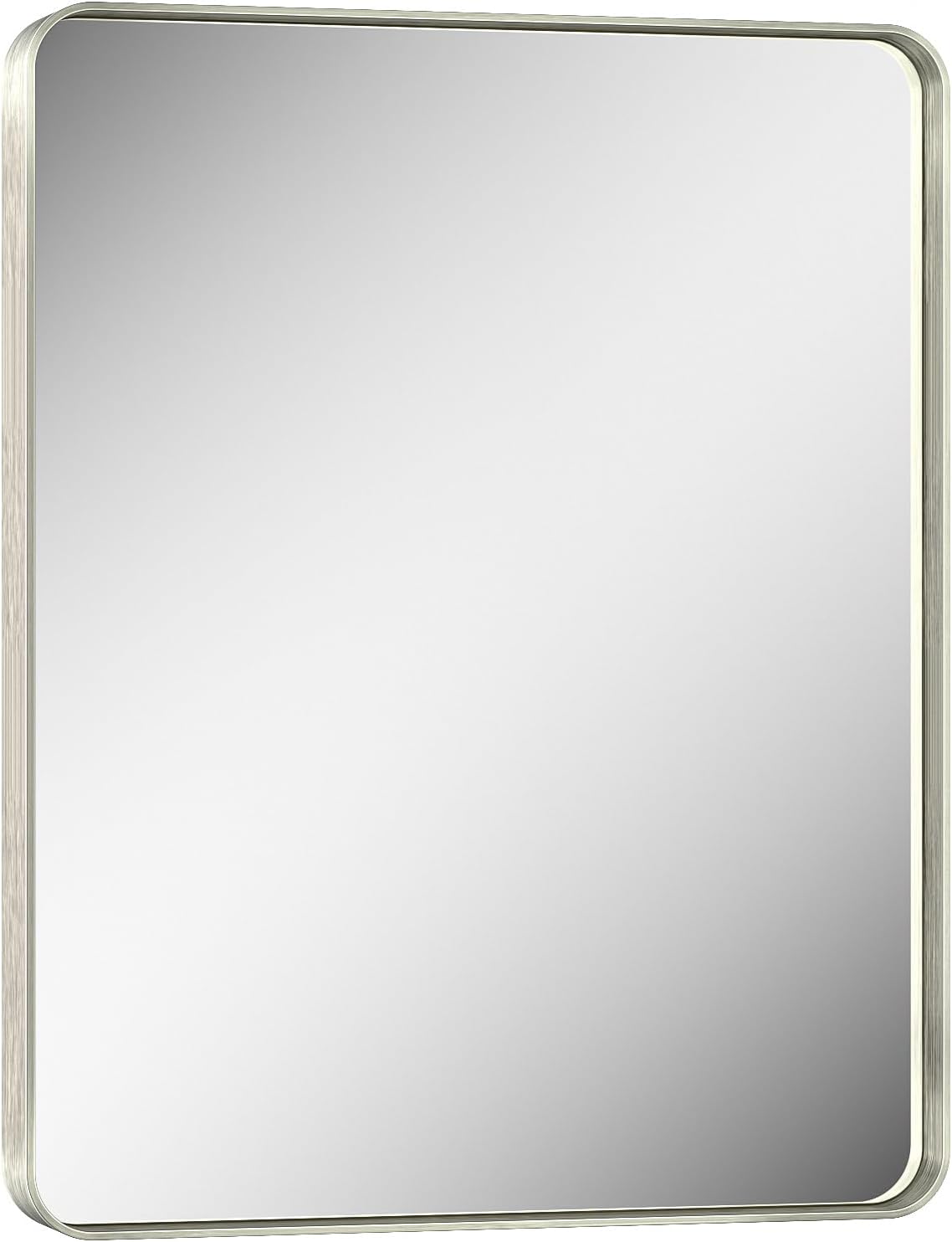 keonjinn 24 x 30 inch brushed nickel bathroom, view 9