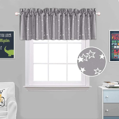 H.VERSAILTEX Blackout Curtain Valances - Image 3