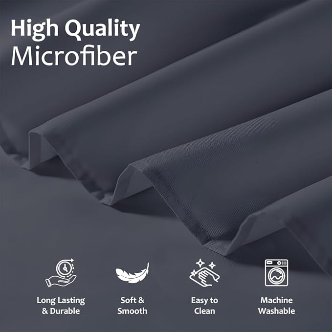 Shreem Linen Ruffled Bed Skirt - Image 6