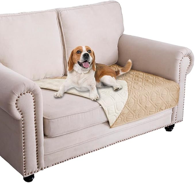 Ameritex Waterproof Dog Bed Cover Pet Blanket by Ameritex