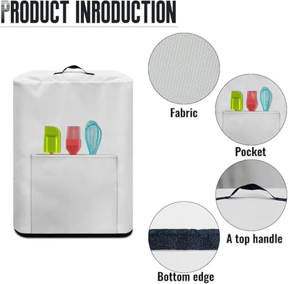 Air Fryer Cover Dust-Proof Kitchen Appliance Cover - Image 7