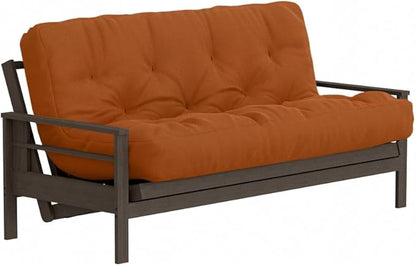 Royal Sleep Products by The Futon Factory 6 inch Foam Futon Mattress - Image 9