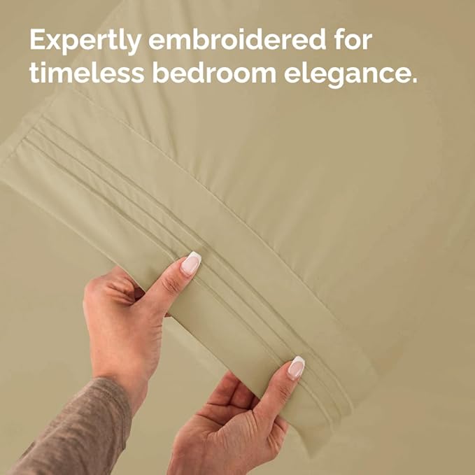 King Pillow Cases Set of 4 - Image 6