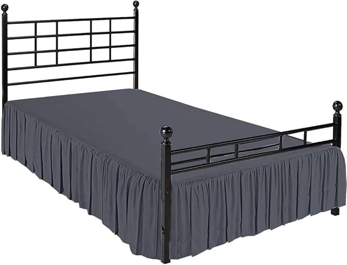 SlumberWell King Bed Skirt - Image 5