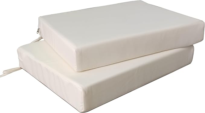 SAMTY 20 x 18 Inch Outdoor Chair Cushions by SAMTY