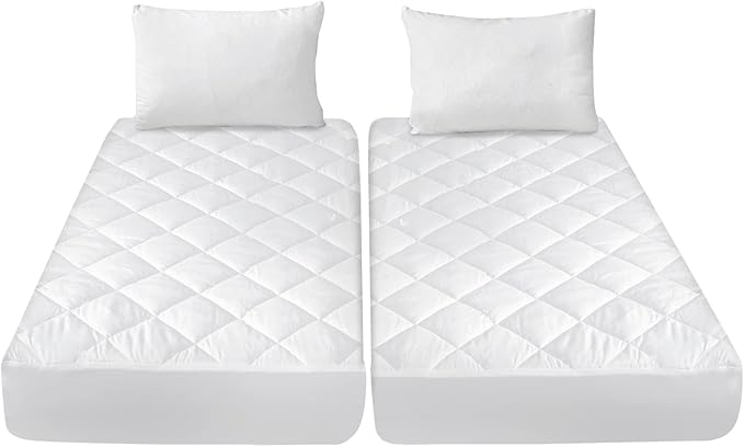 Split California King Mattress Protector Pad - Image 6
