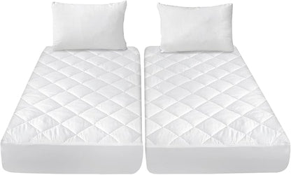 Split California King Mattress Protector Pad - Image 6