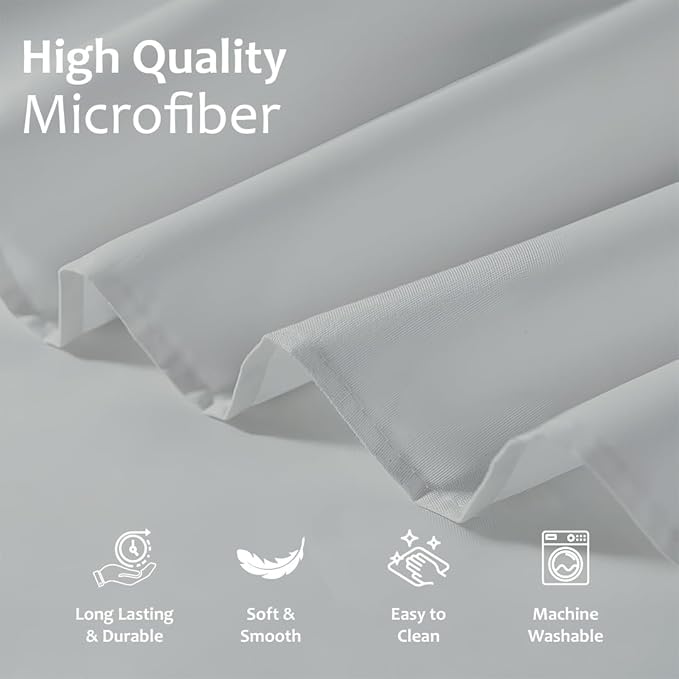 Shreem Linen Ruffled Bed Skirt - Image 7