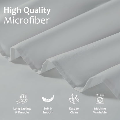 Shreem Linen Ruffled Bed Skirt - Image 7