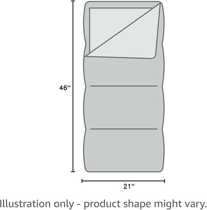 Toddler Nap Mat with Removable Pillow and Blanket - Image 8