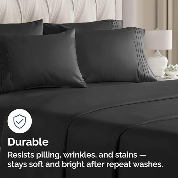 Standard Pillow Cases Set of 8 - Image 4