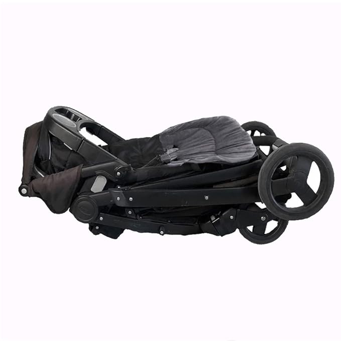 German Designed Universal Stroller Bunting Bag, 5 Way Zippers Style - Image 8