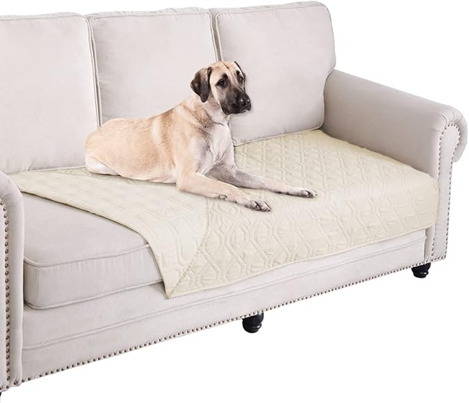 Ameritex Waterproof Blanket Reversible Dog Bed Cover Pet Blanket by Ameritex