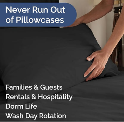 Standard Pillow Cases Set of 10 - Image 5