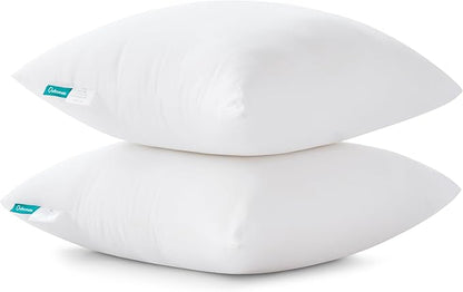 Oubonun 30 x 30 Throw Pillow Inserts - Image 3
