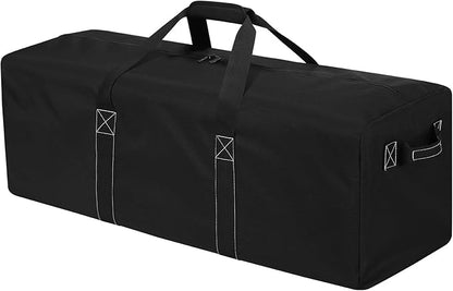 36 Inch Large Duffle Bag for Travel - 100L Extra Large Heavy Duty Duffel Bag by LONALIA