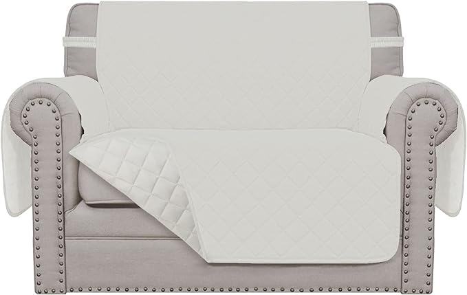 Easy-Going Oversized Chair Sofa Slipcover Reversible Sofa Cover Water Resistant by Easy-Going