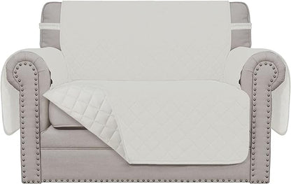 Easy-Going Oversized Chair Sofa Slipcover Reversible Sofa Cover Water Resistant by Easy-Going