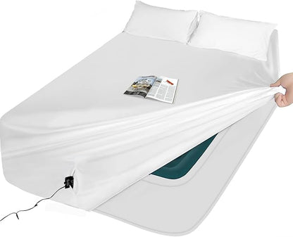 Queen Sheet Sets Air Mattress Sheets by AEHISDHIE