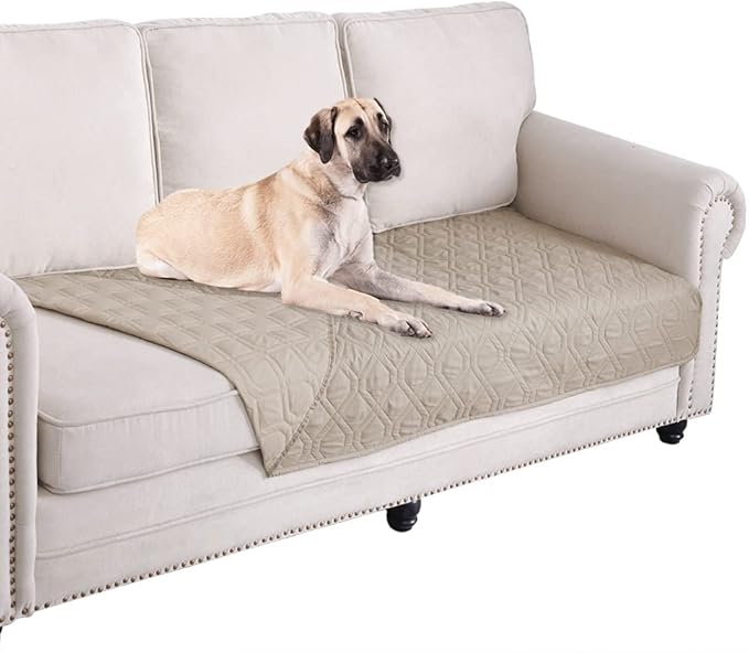 Ameritex Waterproof Blanket Reversible Dog Bed Cover Pet Blanket by Ameritex