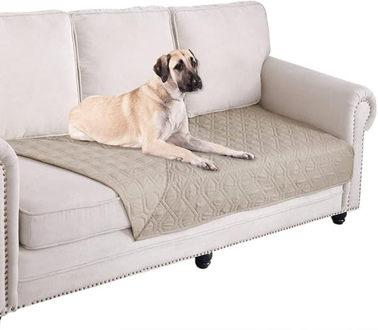Ameritex Waterproof Blanket Reversible Dog Bed Cover Pet Blanket by Ameritex