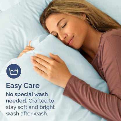 King Pillow Cases Set of 2 - Image 5
