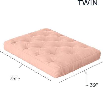 Royal Sleep Products by The Futon Factory 6 inch Foam Futon Mattress - Image 2