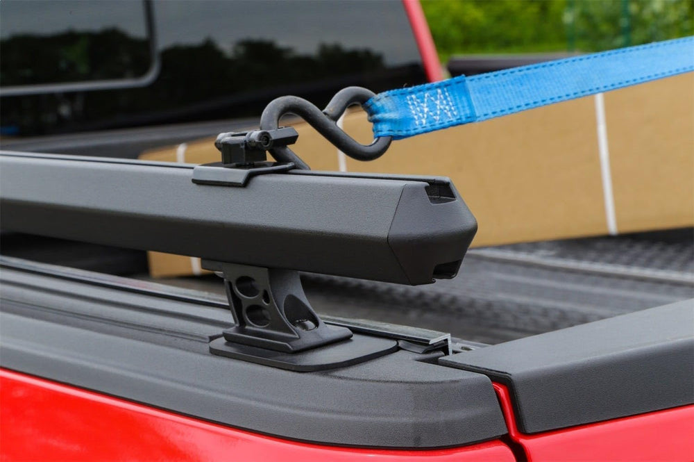 DEE ZEE DZ 99705TB Hex Side Rail, Black