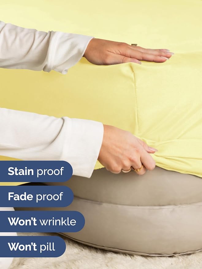 Extra Deep Queen Fitted Sheet - Image 4