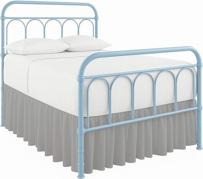 Cottingon Bed Skirt Twin 15" Drop by COTTINGON