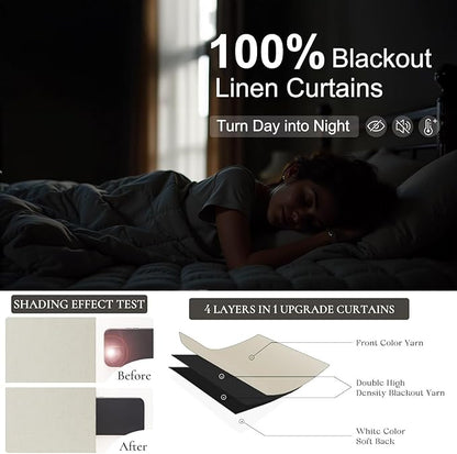100 Inch Length Custom Summer Curtains - Image 4