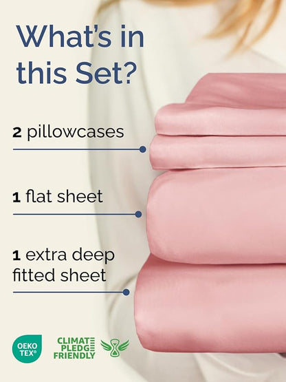 Extra Deep Pocket King Sheets - Image 2