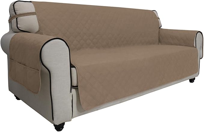 Easy-Going Sofa Slipcover Waterproof Couch Cover by Easy-Going