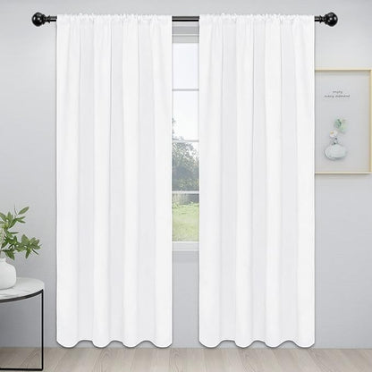 Easy-Going Rod Pocket Blackout Curtains by Easy-Going