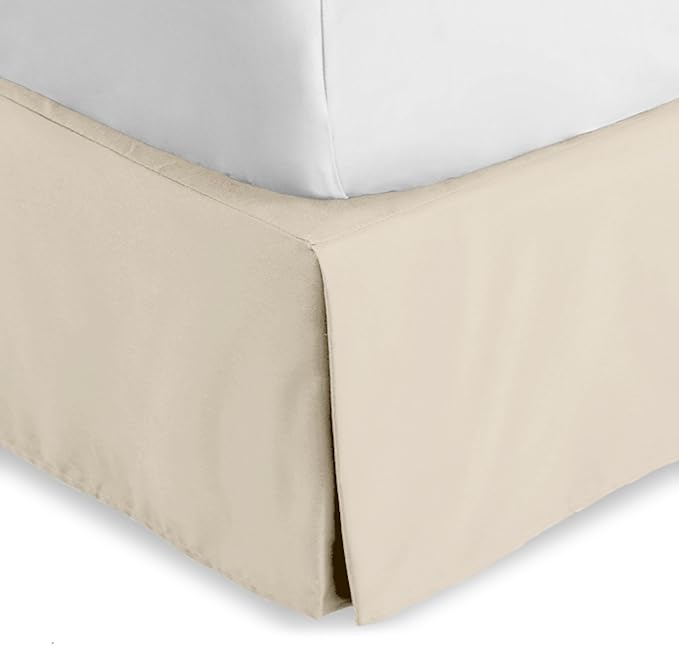 Bare Home Queen Bed Skirt by BareHome