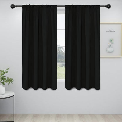 Easy-Going Rod Pocket Blackout Curtains by Easy-Going