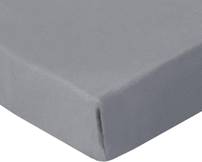 Square Playard/Playpen Fitted Sheets, 2 Pack, Ultra Soft Microfiber, Fitted - Image 4