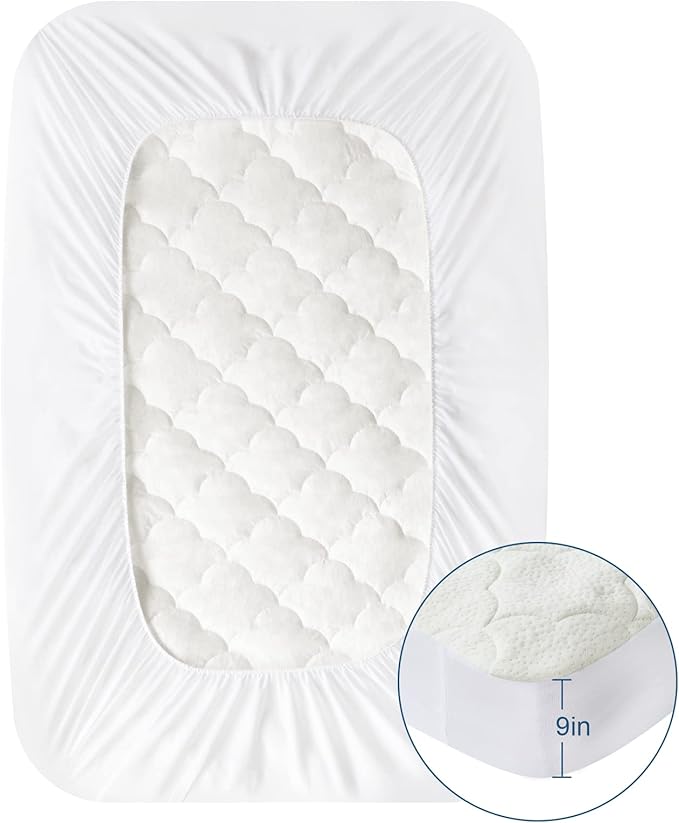 Kids Air Mattress Protector Waterproof, Compatible - Image 5