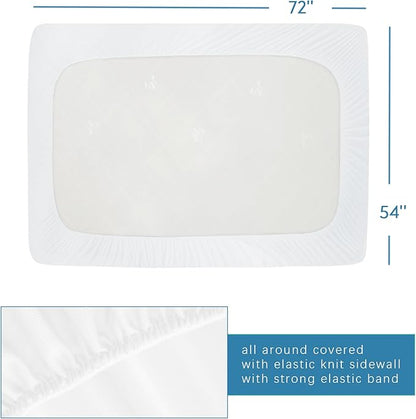 Sleeper Sofa Full Terry Mattress Protector Waterproof - Image 2