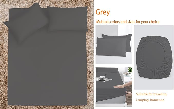Queen Air Mattress Sheets - Image 3