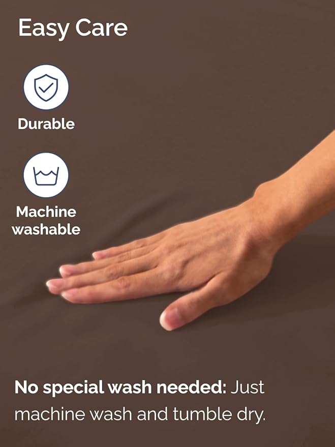Extra Deep Cal King Fitted Sheet - Image 5