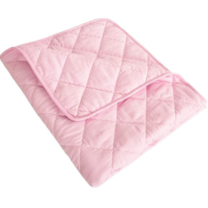 NTBAY Down Alternative Toddler Comforter, Lightweight and Warm Solid Color Baby - Image 3