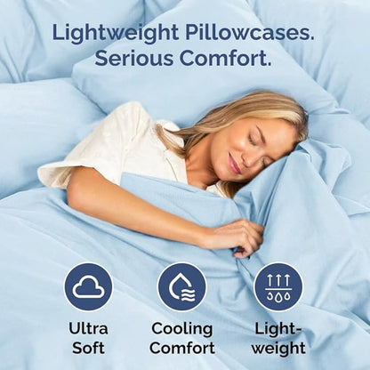 King Pillow Cases Set of 2 - Image 3