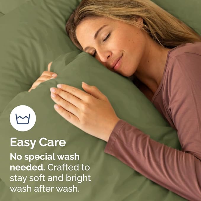 Queen Pillow Cases Set of 10 - Image 6