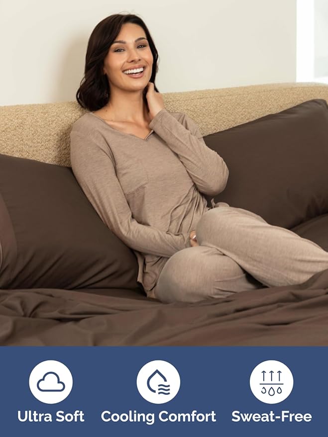 Extra Deep Split King Fitted Sheet - Image 3